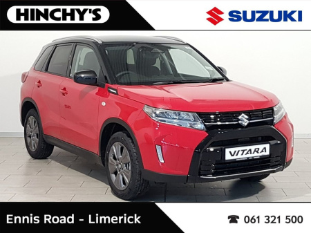 2025 Suzuki Vitara New Motion 1.5 HEV Auto