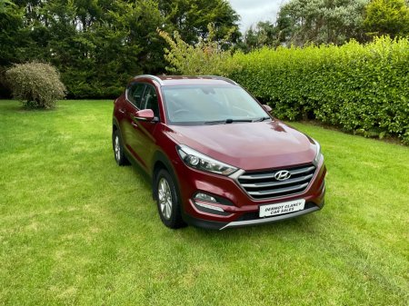 2016 Hyundai Tucson SE NAV B-DRIVE 2WD CRDI BLUE DRIVE €14,550