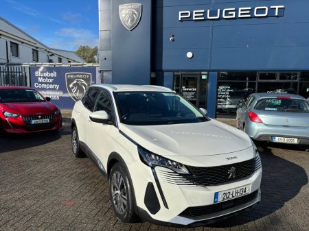 2021 Peugeot 3008  €23,950