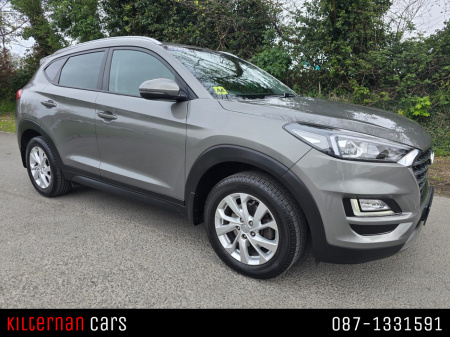 2019 Hyundai Tucson IX35 EXECUTIVE 5DR €19,900