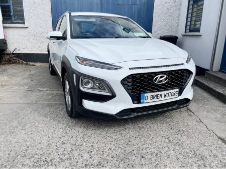 2021 Hyundai Kona COMFORT KAUAI 1.6 DIESEL 5DR 2 SEAT COMMERCIAL VAN
