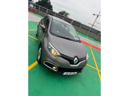 2013 Renault Captur 