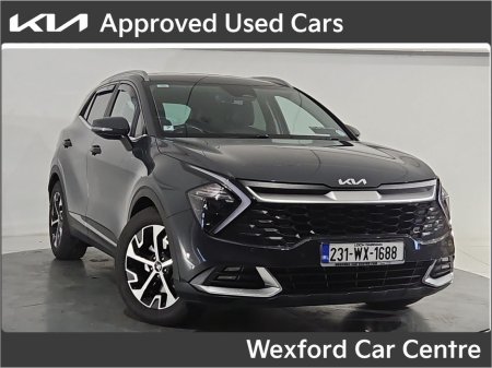 2023 Kia Sportage 1.6 Diesel K3