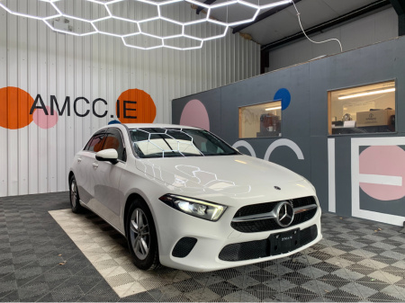 2019 Mercedes-Benz A Class A180 AUTOMATIC / 76k KMs / Adaptive Cruise, Reverse Camera & More