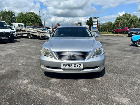 2006 Lexus LS 460 SE-L A €3,900