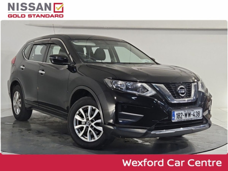 2018 Nissan X-Trail 1.6 DSL XE 7 SEATER