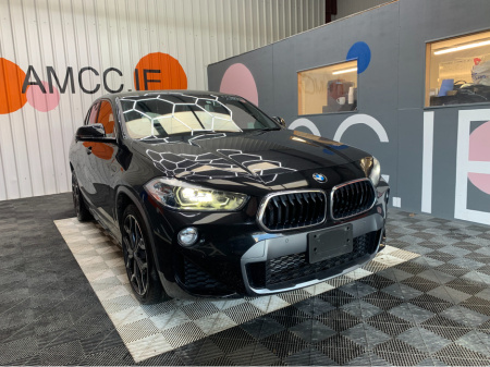 2019 BMW X2 BMW X2 S-Drive 18i / Only 46k KMs / M-Sport / 1.5 Petrol