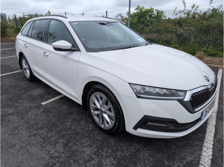 2021 Skoda Octavia