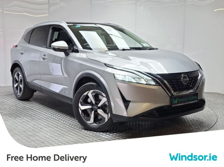 2023 Nissan Qashqai ePOWER SV PREMIUM