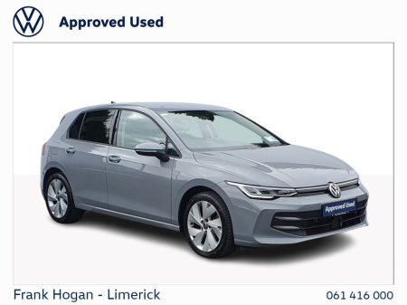 2024 Volkswagen Golf EDITION 75 1.5 TSI 115HP - NEW MODEL - CALL/TEXT LARRY 0868366419