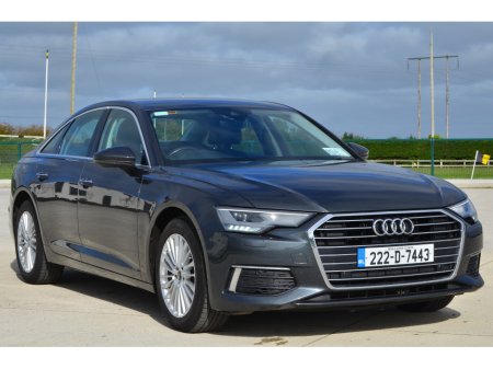 2022 Audi A6 LIMOUSINE 40 TDI SE 5DR AUTO