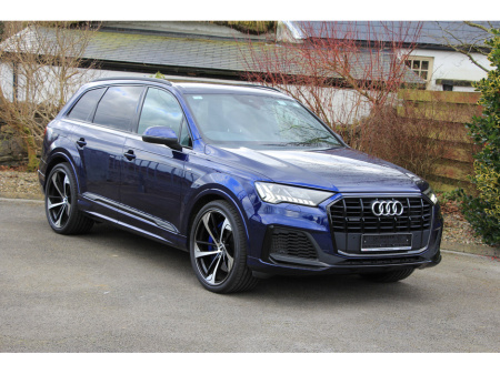 2020 Audi Q7  €56,950