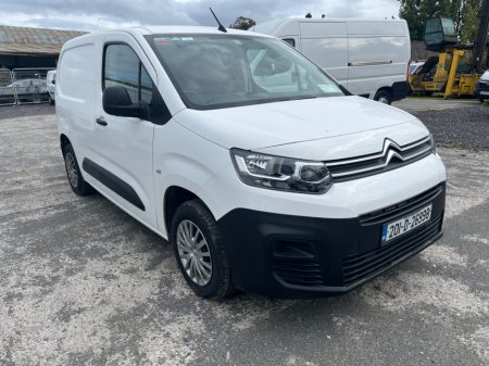 2020 Citroen Berlingo 