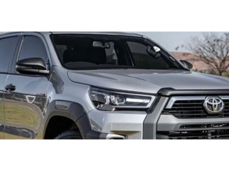2020 Toyota Hilux DCAB INVINCIBLE AT 4DR A AUTO