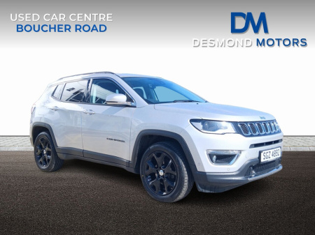 2020 Jeep Compass LIMITED EDITION M-AIR II VRT not included