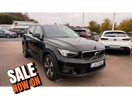 2023 Volvo XC40 Phev T4 Plus Bright 5DR Auto