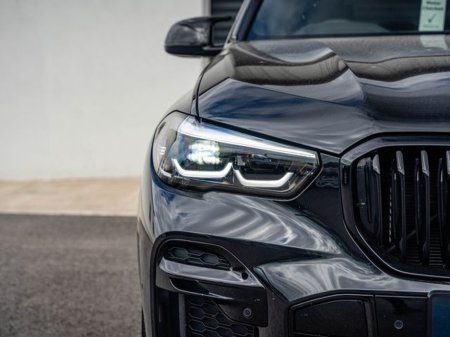 2021 BMW X5 XDRIVE45E M SPORT *TECH PACK + PRO PACK* €58,750