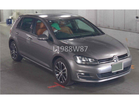2014 Volkswagen Golf 1.2 TSI DSG 105HP HIGHLINE