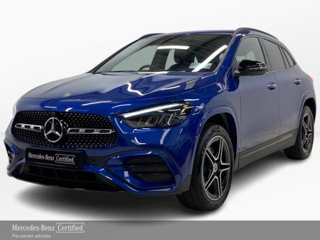 2024 Mercedes-Benz GLA Class GLA 250 e A/T AMG Line | Night Package