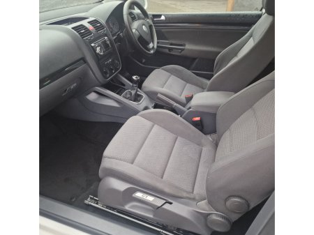 2009 Volkswagen Golf 1.4 GT Sport