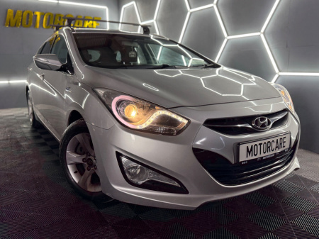2014 Hyundai i40 Comfort 1.7 Diesel €6,950