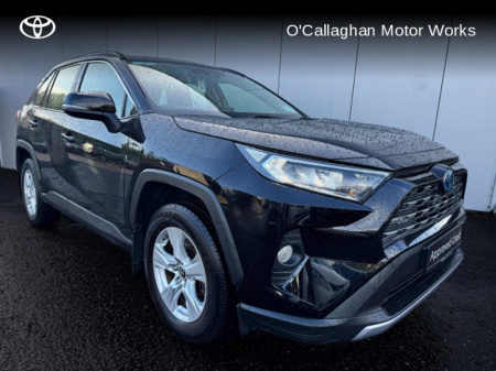 2022 Toyota Rav4 RAV4 HYBRID LUNA