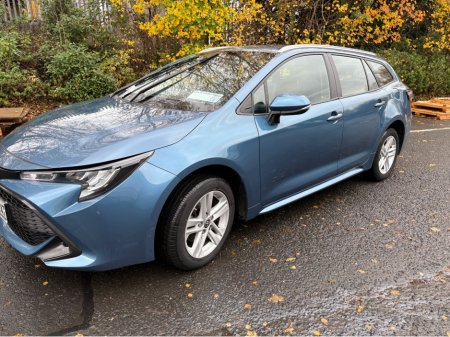 2022 Toyota Corolla / 2022 / IRISH CAR / HYBRID / AUTO €20,999