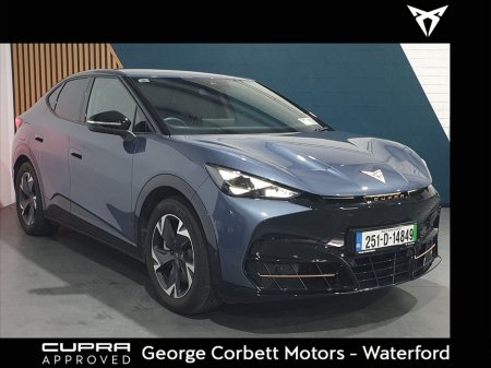 2025 Cupra Tavascan 4 77Kwh (From €118 per week)