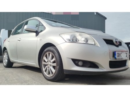 2008 Toyota Auris 1.4 VVT-i Luna