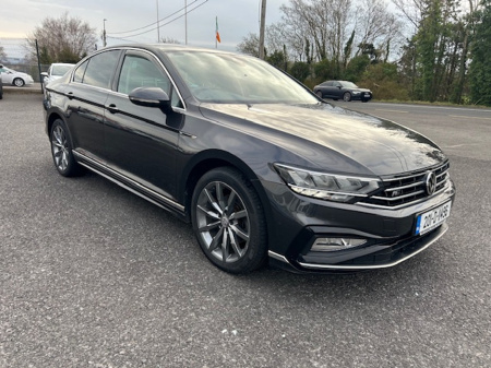 2020 Volkswagen Passat R-LINE 2.0 TDI MANUAL 6SPEED FWD 150 4DR Reduced