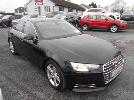 2017 Audi A4 2.0 TDI SPORT ULTRA 150 BHP AUTO (NCT 2027)