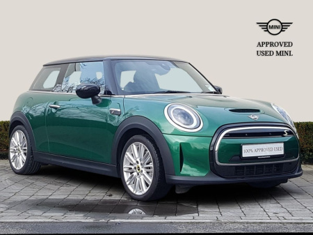 2023 MINI Hatch Electric Level 2