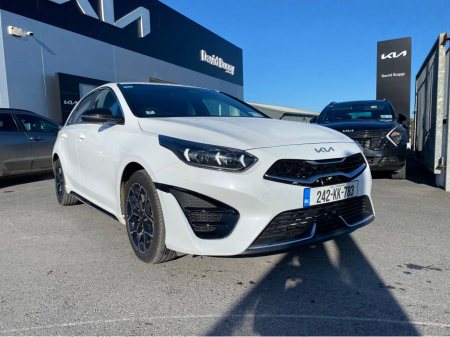 2024 Kia Ceed 1.0 GTL MY25 €29,900