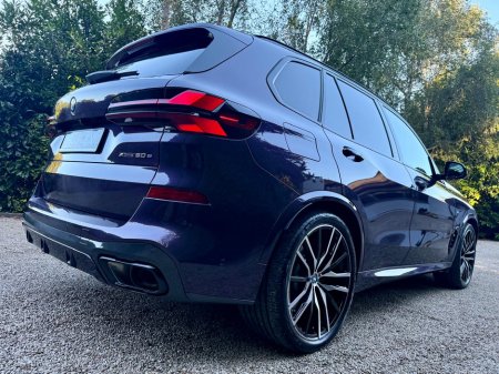 2023 BMW X5 50E M SPORT PRO *Individual…Comfort Pack…Tech Pack…Sky Lounge* €86,950