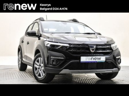 2023 Dacia Sandero Stepway TCe 90 STEPWAY Comfort
