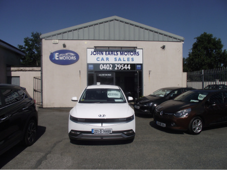 2022 Hyundai Ioniq 5 EXECUTIVE 58 5DR AUTO 170PS €23,950