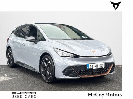 2024 Cupra Born * NOW AVAILABLE* HIGH SPEC BORN 58kWh 204hp * SUNROOF * BLINDSPOT * WARRANTY TO 2032 * FINANCE FROM 0% *