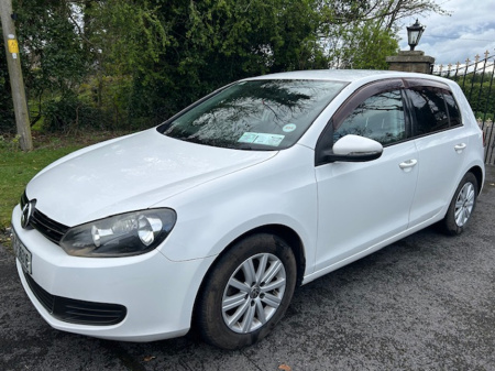 2013 Volkswagen Golf 1.2 TSI ABA-1KCBZ BLUEMOTION 5DR AUTO €9,800