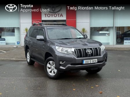 2022 Toyota Landcruiser COMMERCIAL AUTO 4DR * COMES WITH VAT*