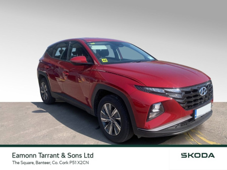 2021 Hyundai Tucson 2WD Comfort Plus