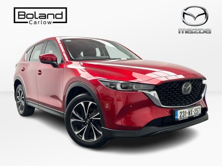 2023 Mazda CX-5 2.2D GT SPORT *AUTO* €130 P/W