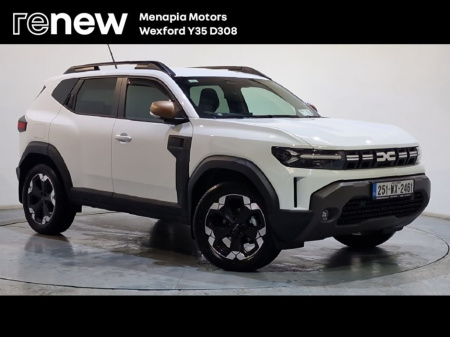 2025 Dacia Duster TCe 130 4x4 Extreme