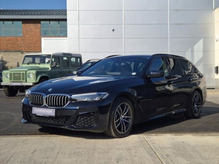 2023 BMW 5 Series 530E TOURING MSPORT €49,990