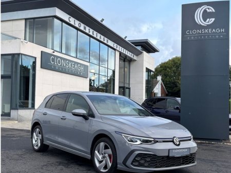 2023 Volkswagen Golf GTE DSG €34,990