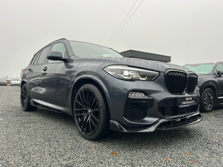 2019 BMW X5  €54,950