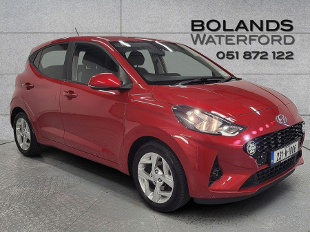 2023 Hyundai i10 i10 Deluxe Plus from €59 per week