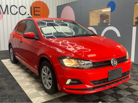 2019 Volkswagen Polo MAY SALE ONLY €13950! VW POLO AUTOMATIC TSI  / 30k KMs / 1.0 Petrol