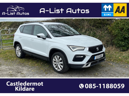 2021 SEAT Ateca 2.0TDI SE / FINANCE AVAILABLE