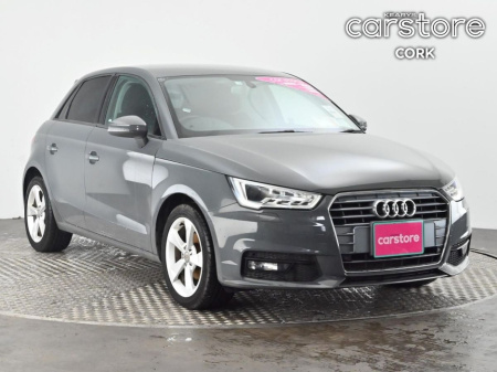 2018 Audi A1 1.0 TFSI Auto