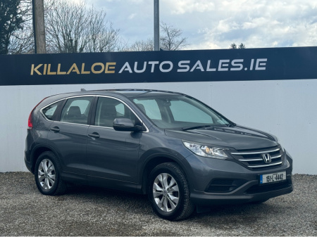 2015 Honda CR-V 1.6 I DTEC S-T SD NAV 5 5DR